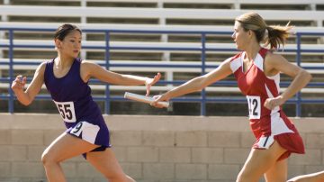 Sportbeleuchtung - Leichtathletikanlagen